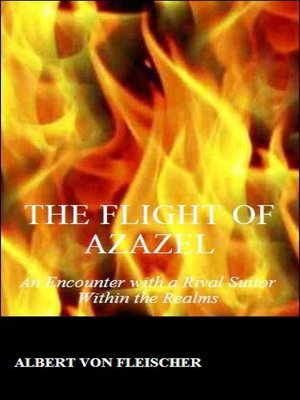 cover image of The Flight of Azazel